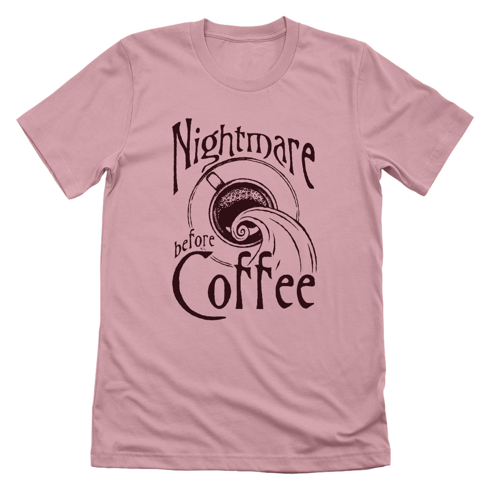 Nightmare before Coffee