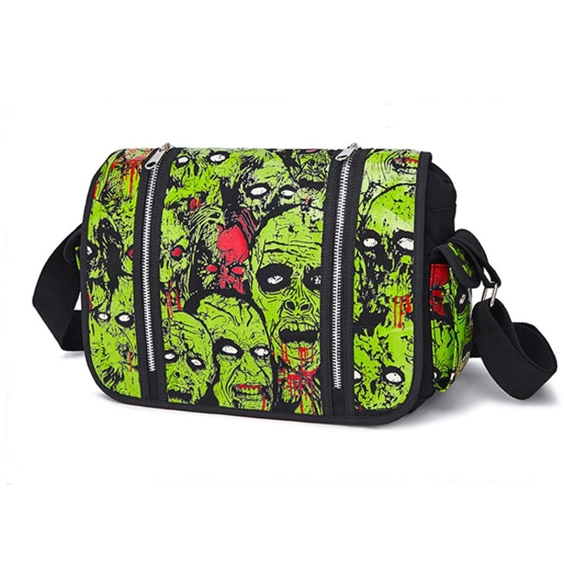 Women's Medium All Seasons Canvas Classic Style Shoulder Bag