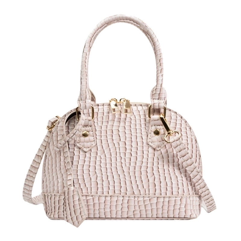 Women's Small Summer Pu Leather Vintage Style Classic Style Handbag
