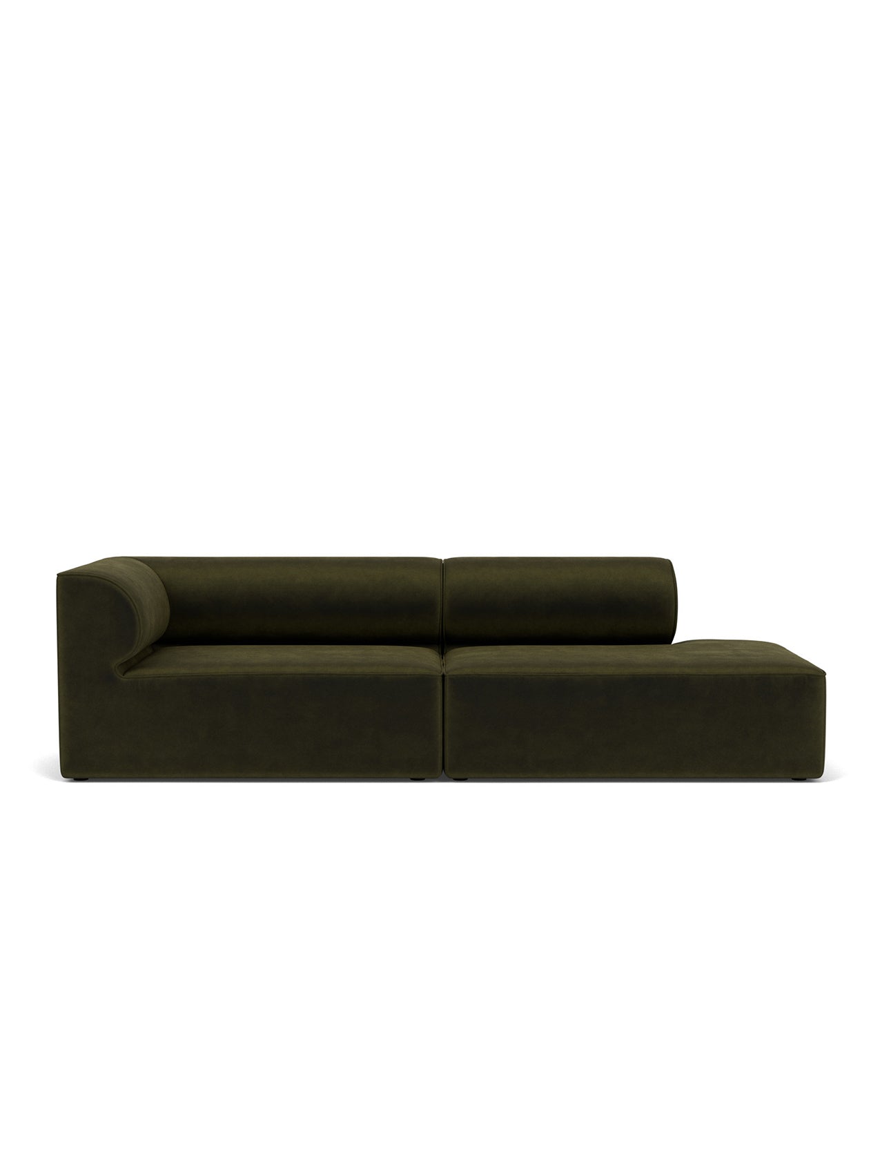 Eave Modular Sofa. 2-seater. Configurations 3-4