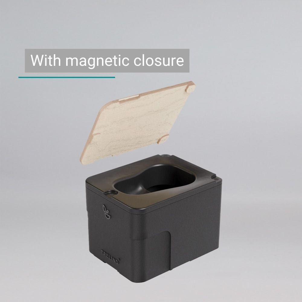 Origin XS  Composting toilet