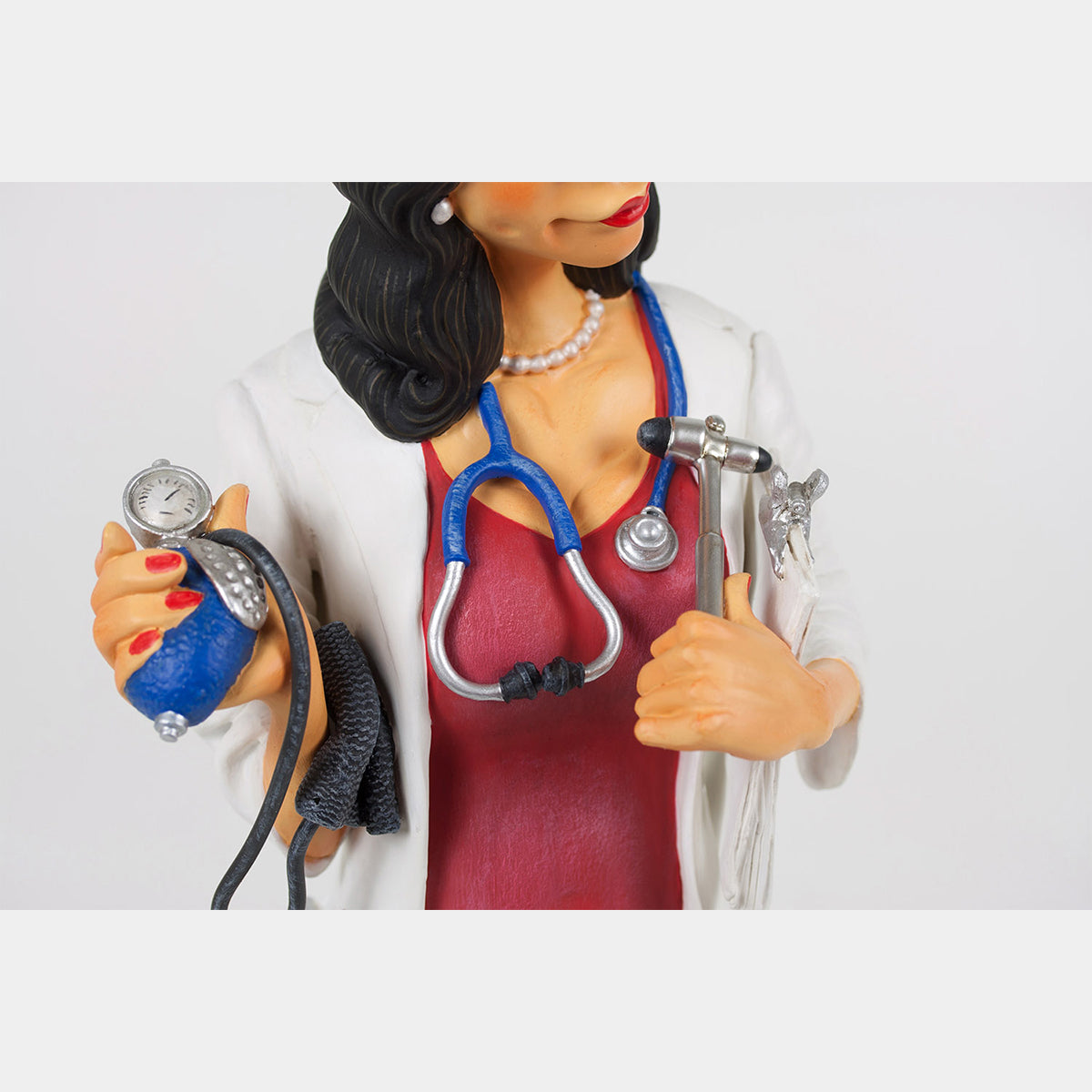 Madam Doctor