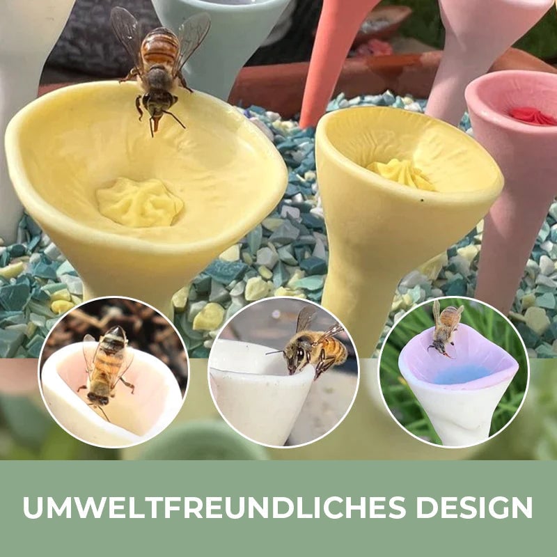 🔥🌸Bee insect drinking cup-