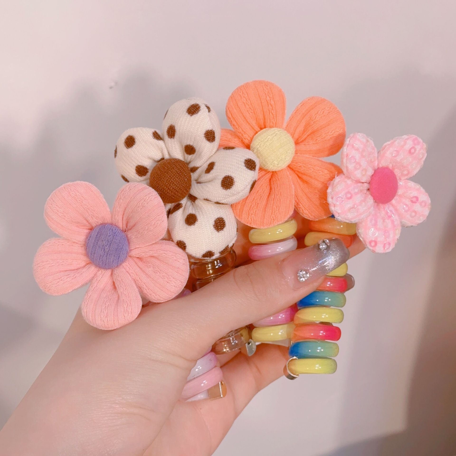🌲🎁Colorful Hair Bands for Kids