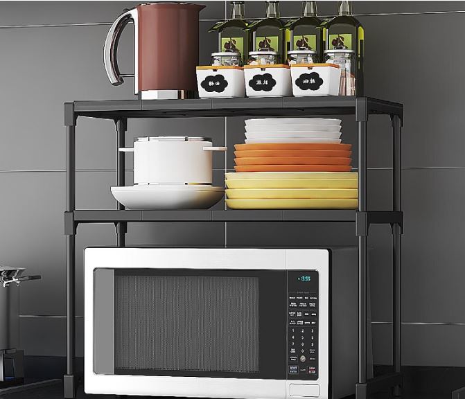 Multifunctional Kitchen Storage Rack