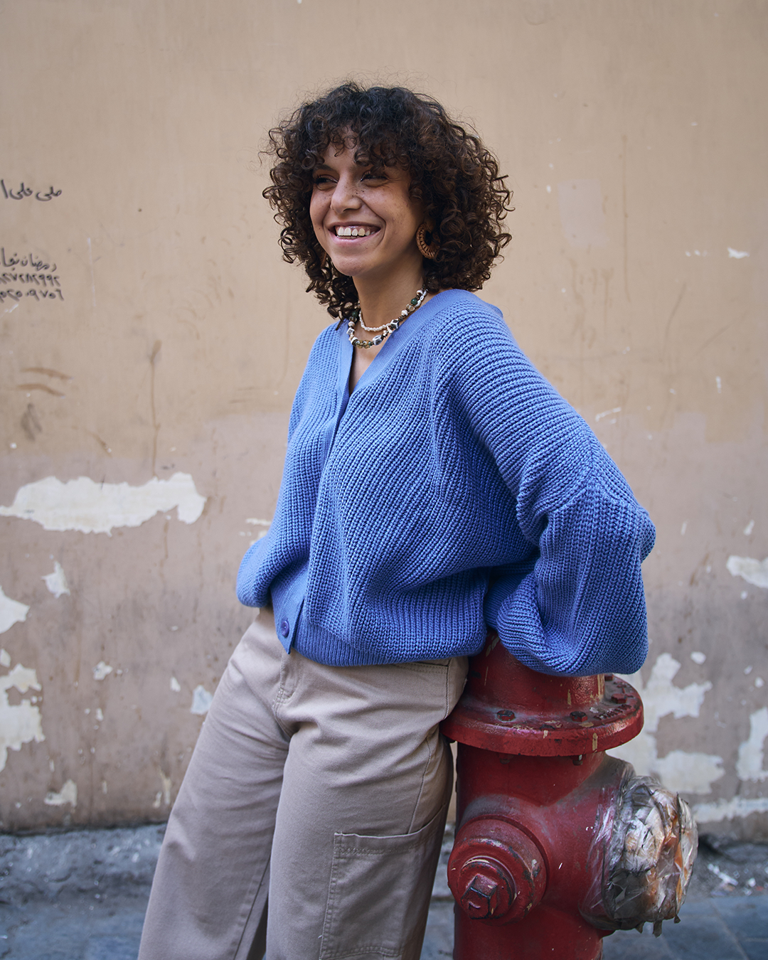 Women Tricot Jacket