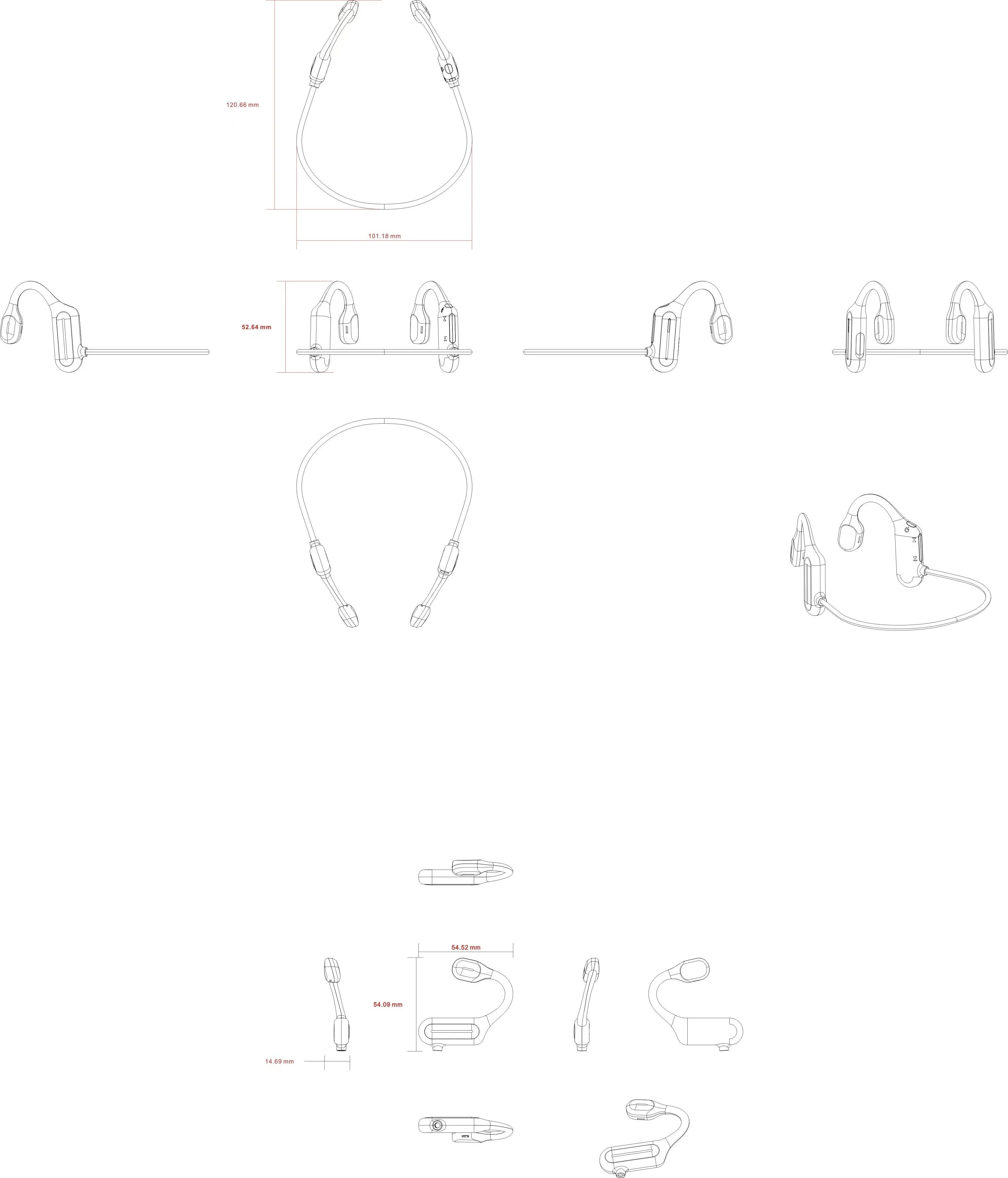 🔥Hot Sale 🎁2025 NEW Bone Conduction Headphones🎧