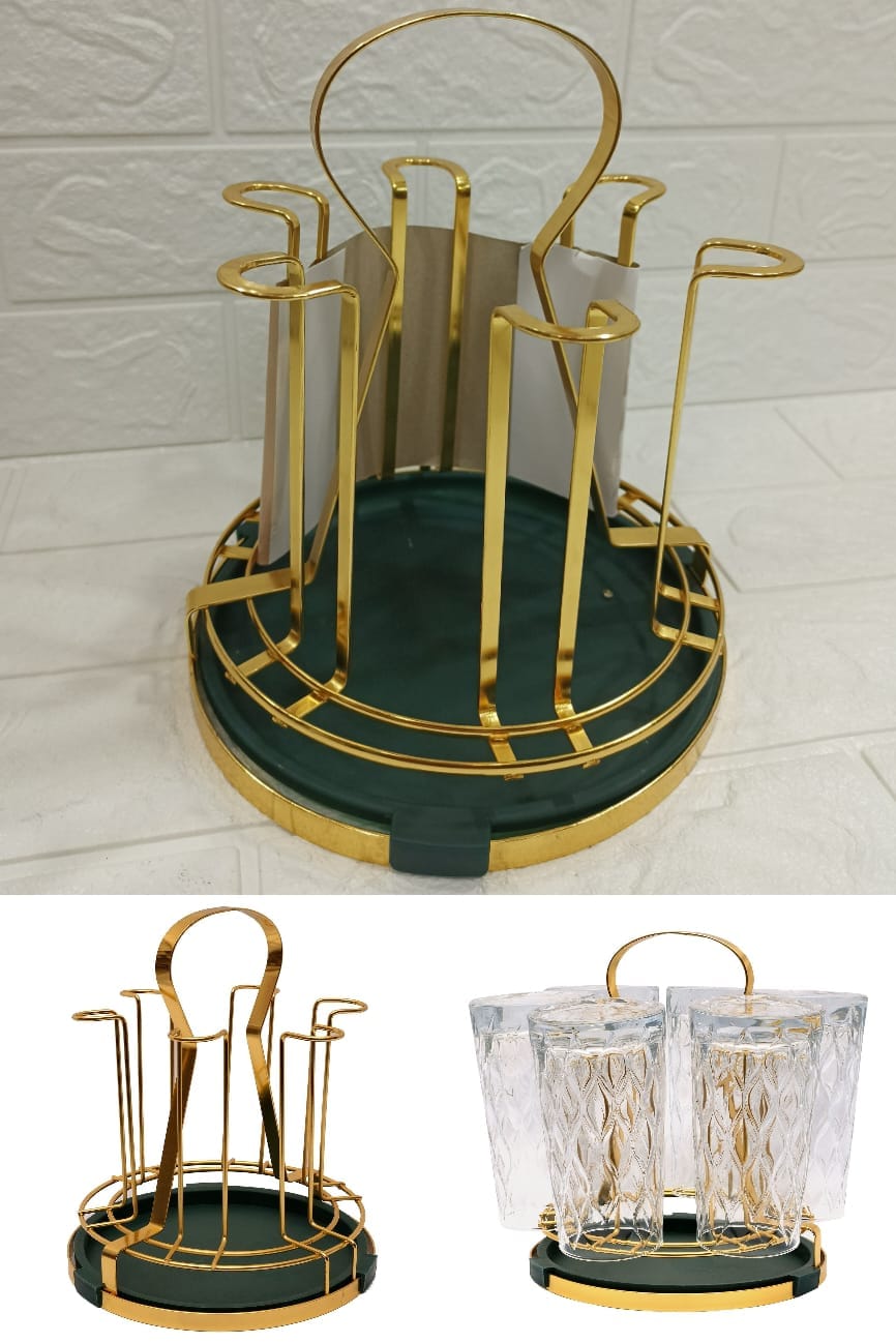 LUXOR GLASS STAND