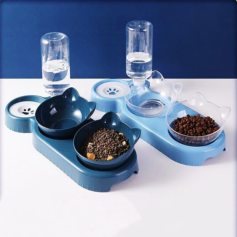 Anti-Overturning Pet Bowl