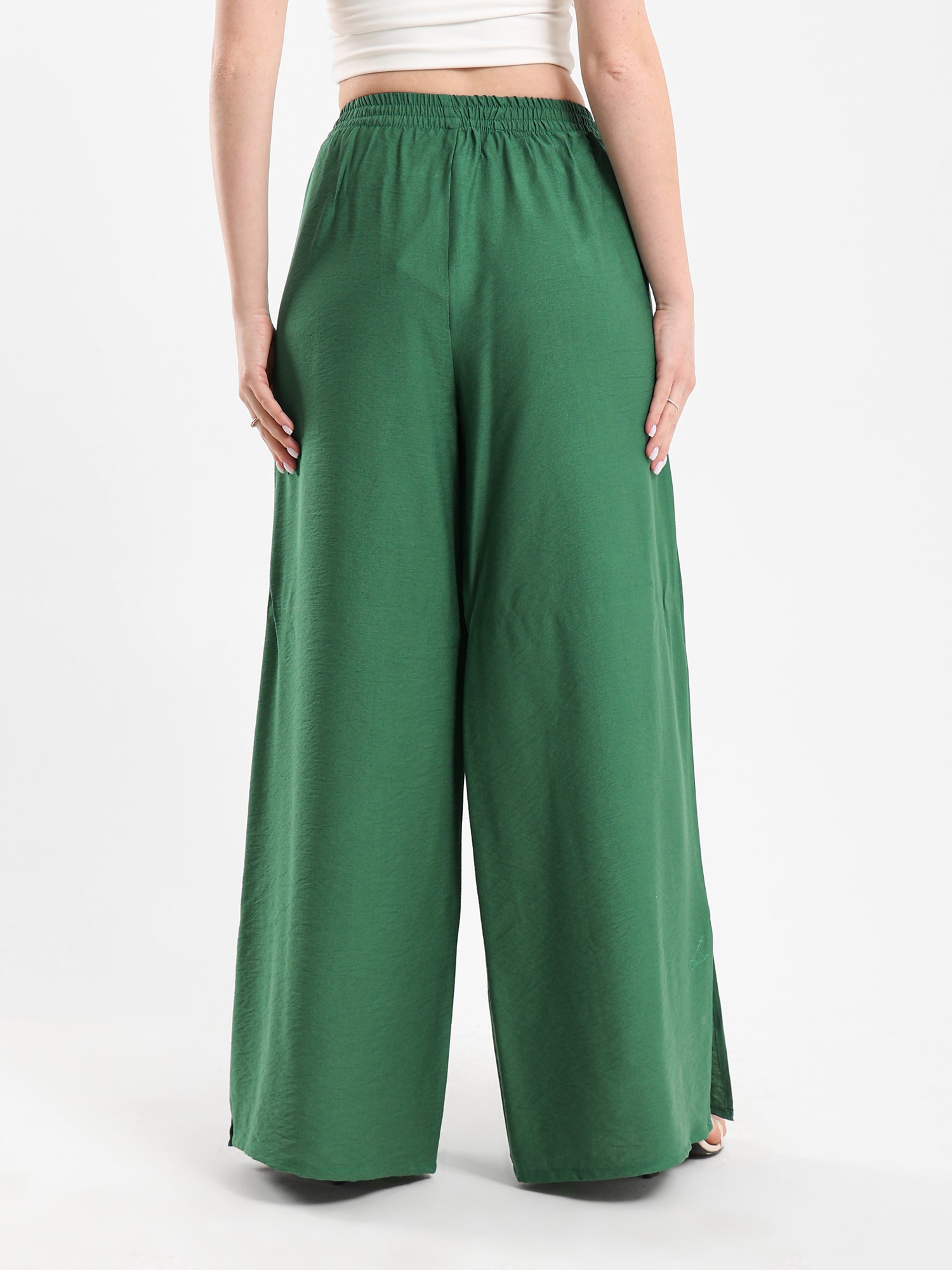 Wide Leg Pants