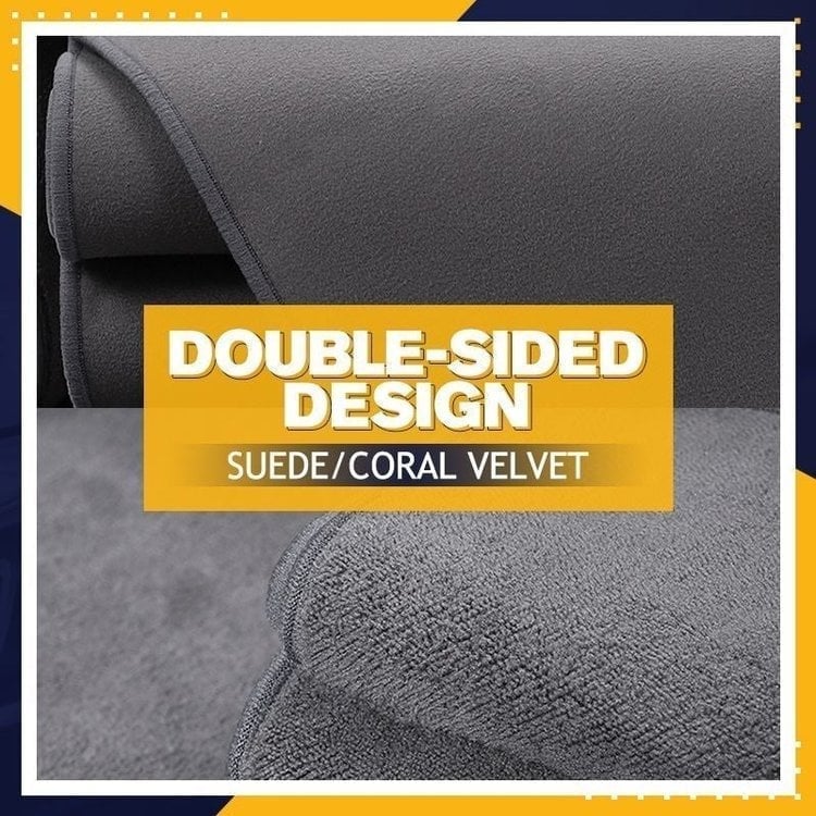 Super Absorbent Car Drying Towel(2PCS)