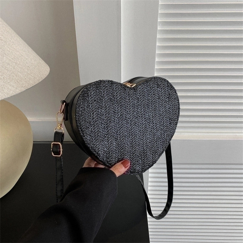 Women's Small Spring&summer Straw Fashion Straw Bag