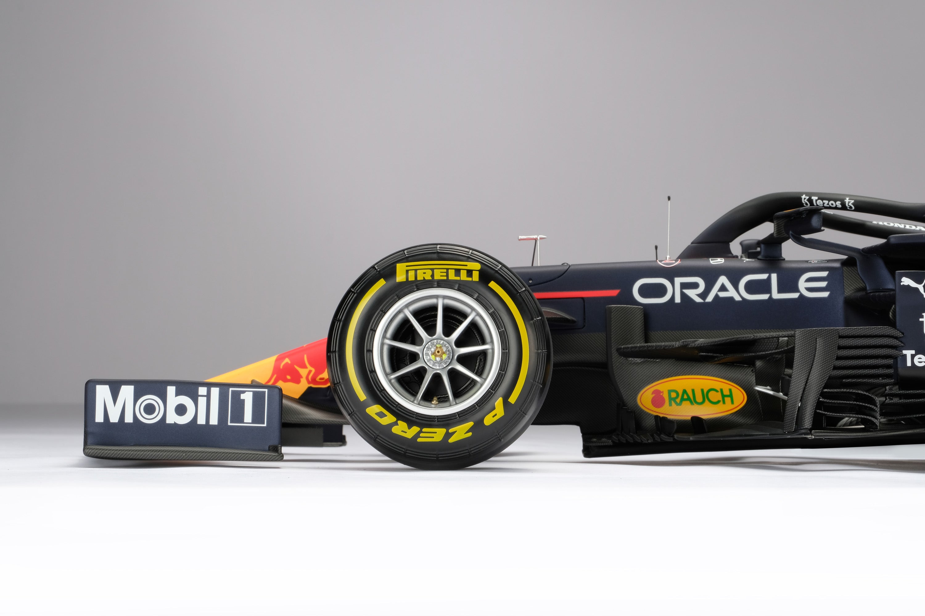 Red Bull Racing Honda RB16B - Gran Premio de Abu Dabi 2021