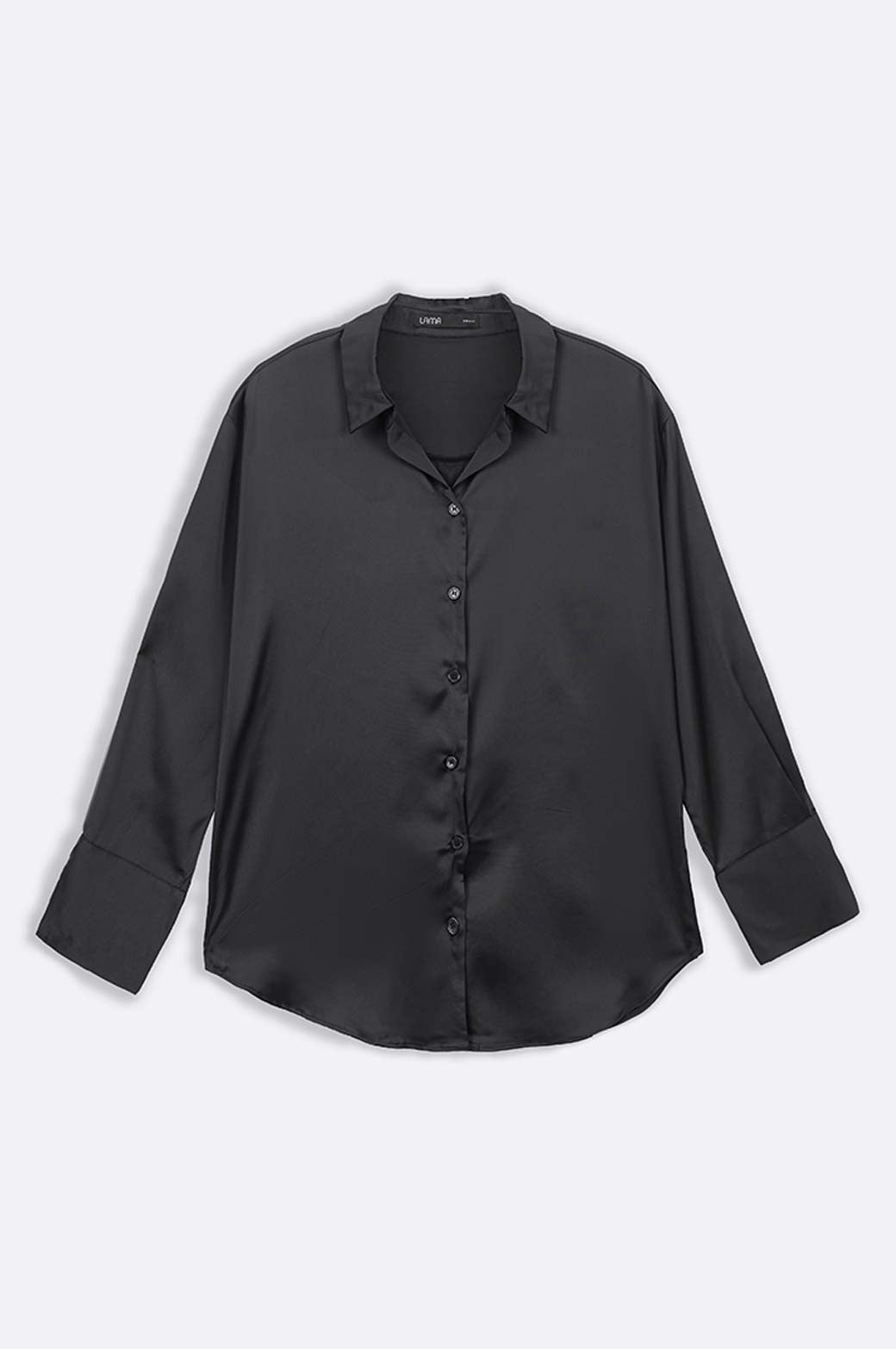 BASIC SILK SHIRT