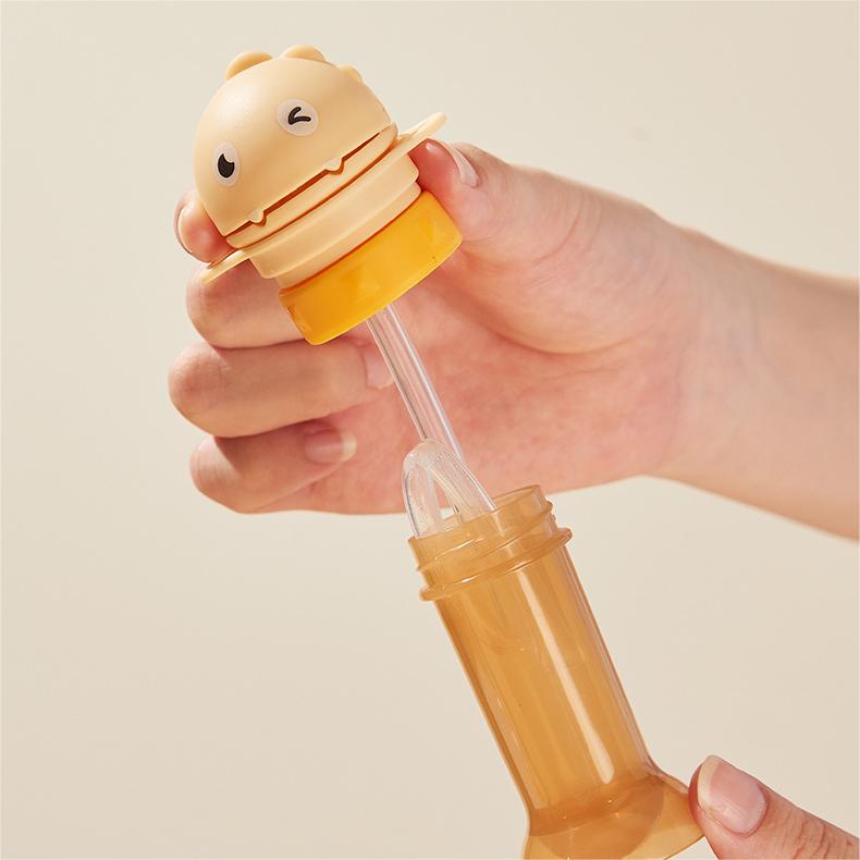 👼Children Beverage & Water Bottle Straw Lid