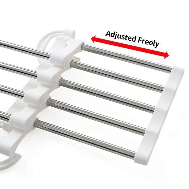 (80% OFF!!!)Multi-Functional Pants Rack