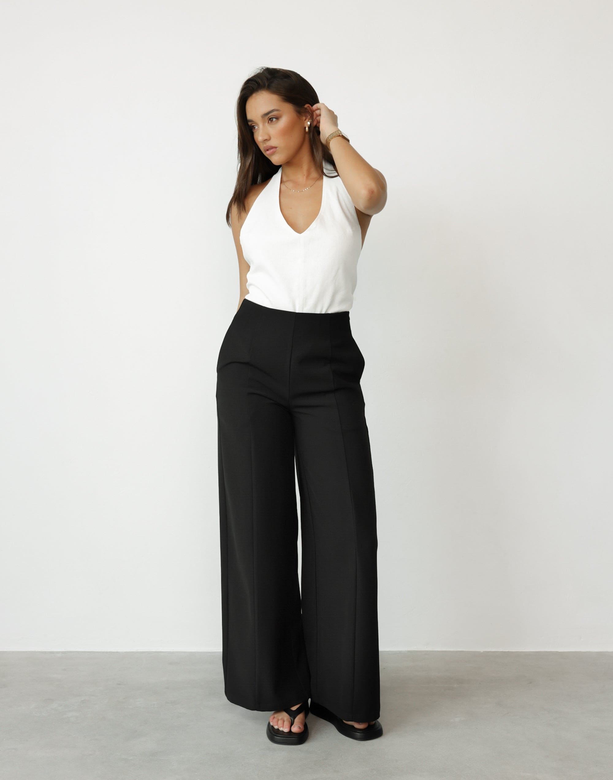 Alexander Pants (Black)