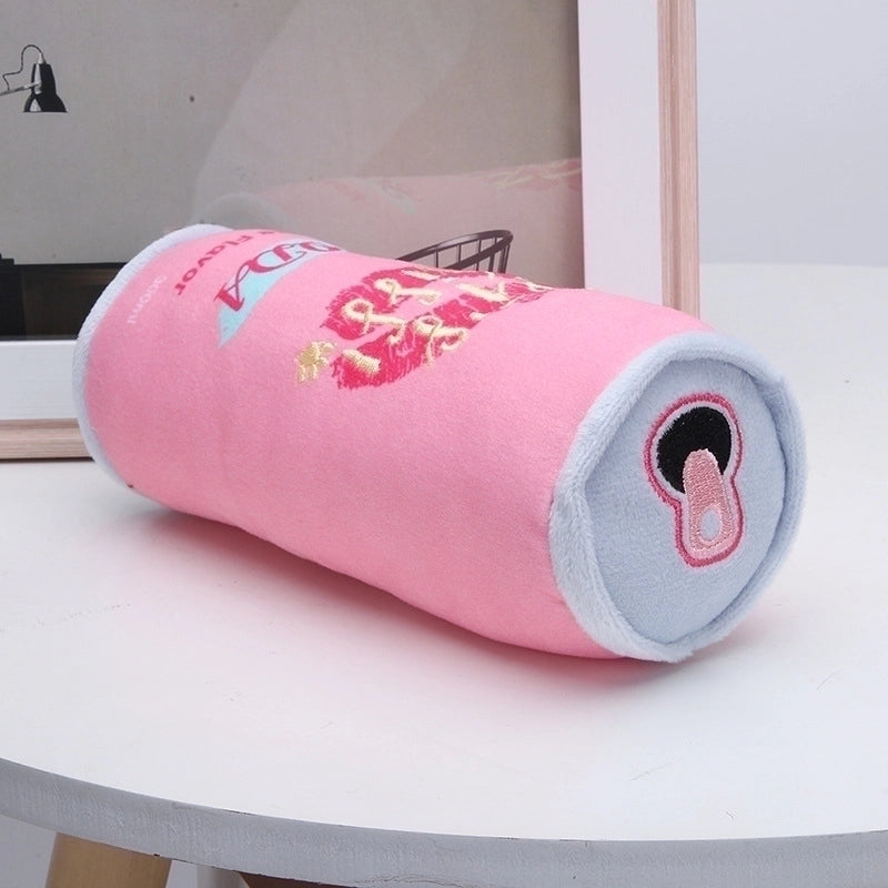 Cute Sweet Plush Valentine'S Day Letter Pet Toys
