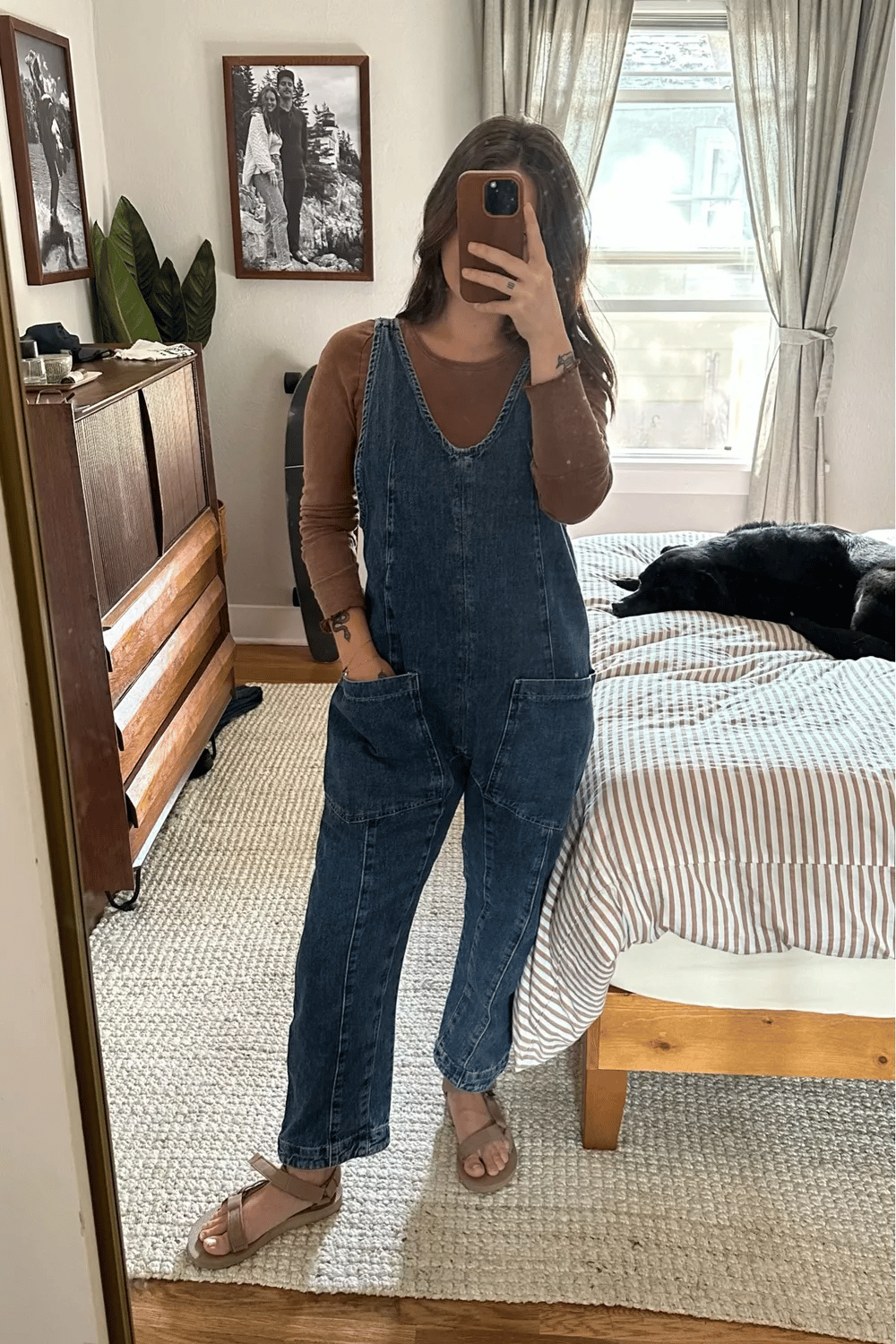 Harem Jumpsuit