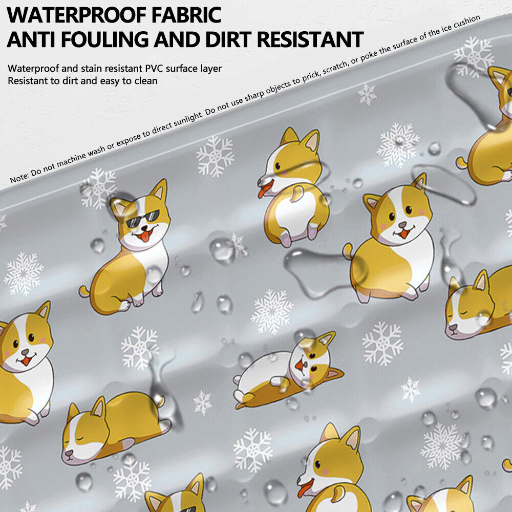 Waterproof Pet Cooling Mat