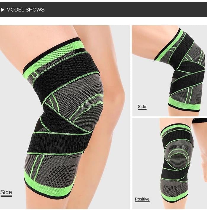 360 Compression KNEE Brace