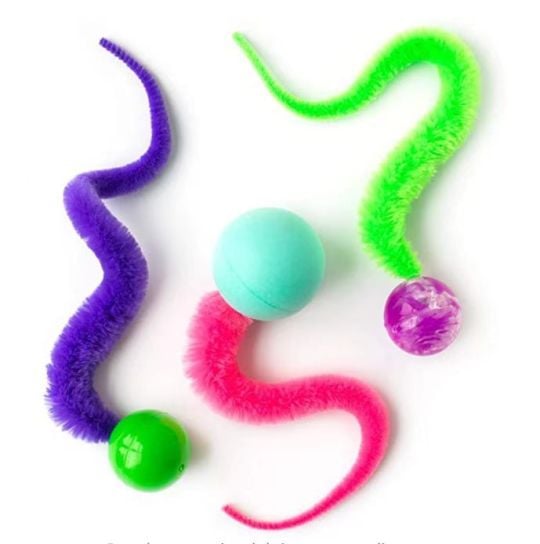 Jiggle Ball for Cat