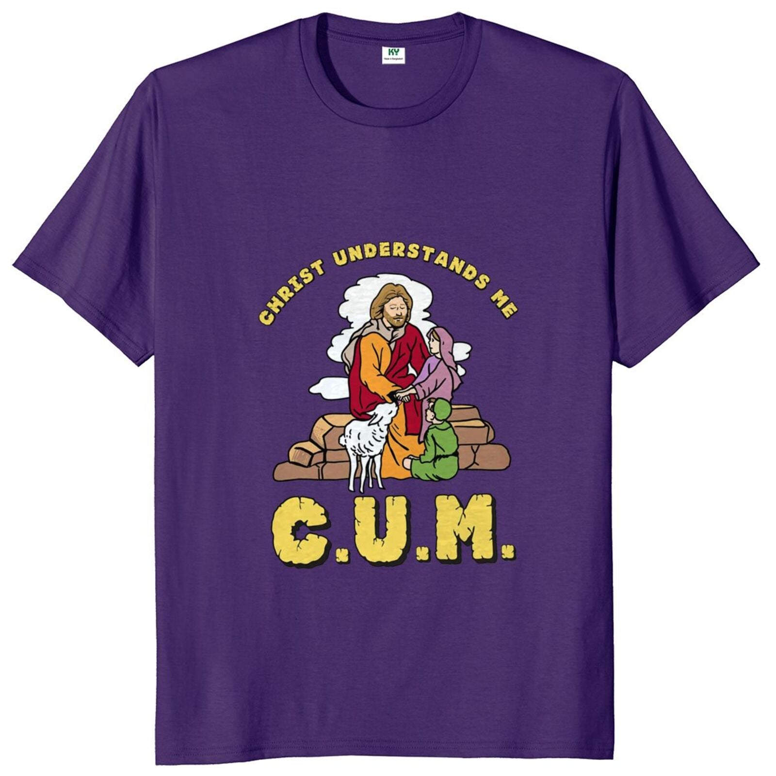 Christ Understands Me Tee