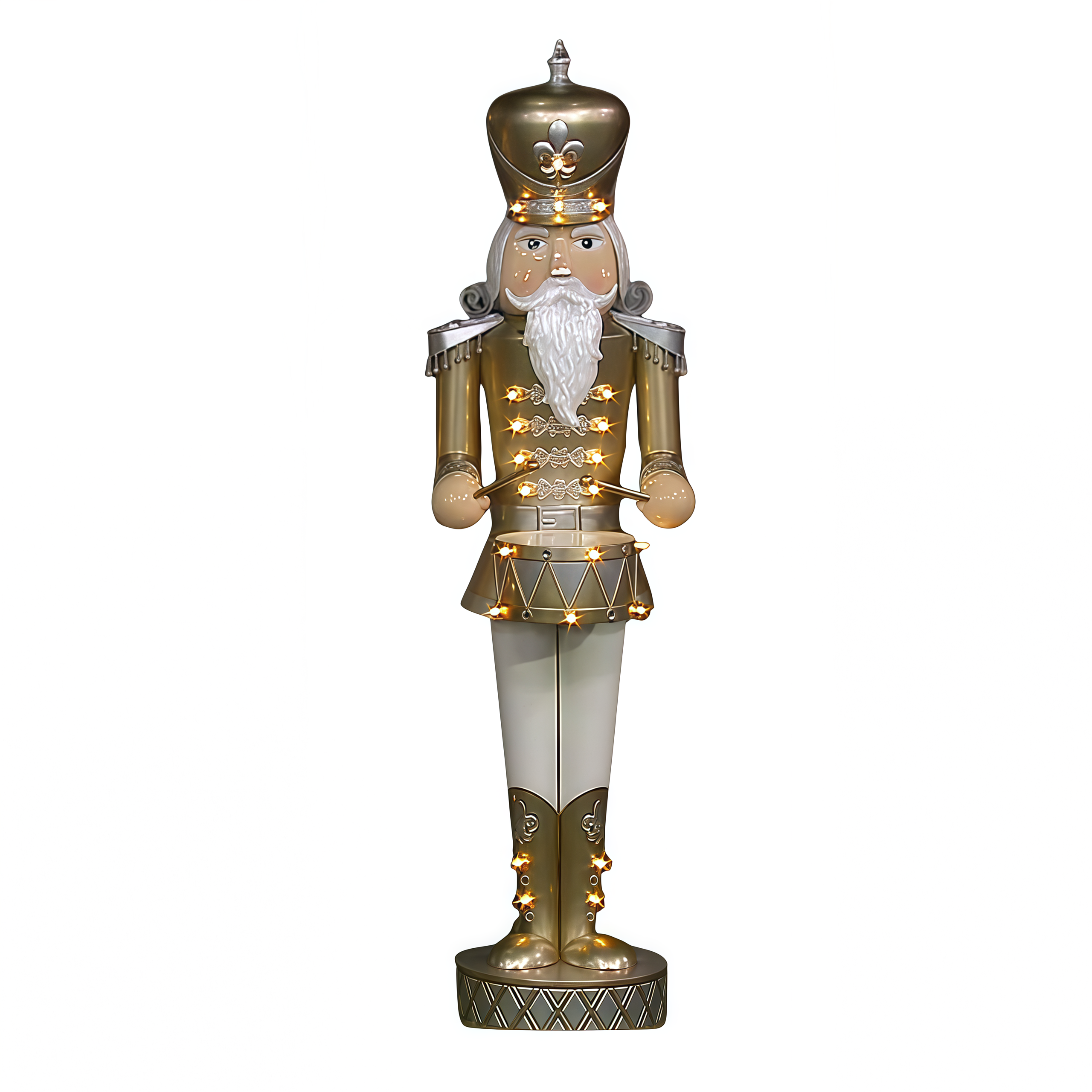 🎉𝑻𝒐𝒅𝒂𝒚'𝒔 𝑺𝒑𝒆𝒄𝒊𝒂𝒍 𝑽𝒂𝒍𝒖𝒆💝Buy 2 Get 2 Free✨Indoor/Outdoor Extra-Large Light-Up Figure Decor