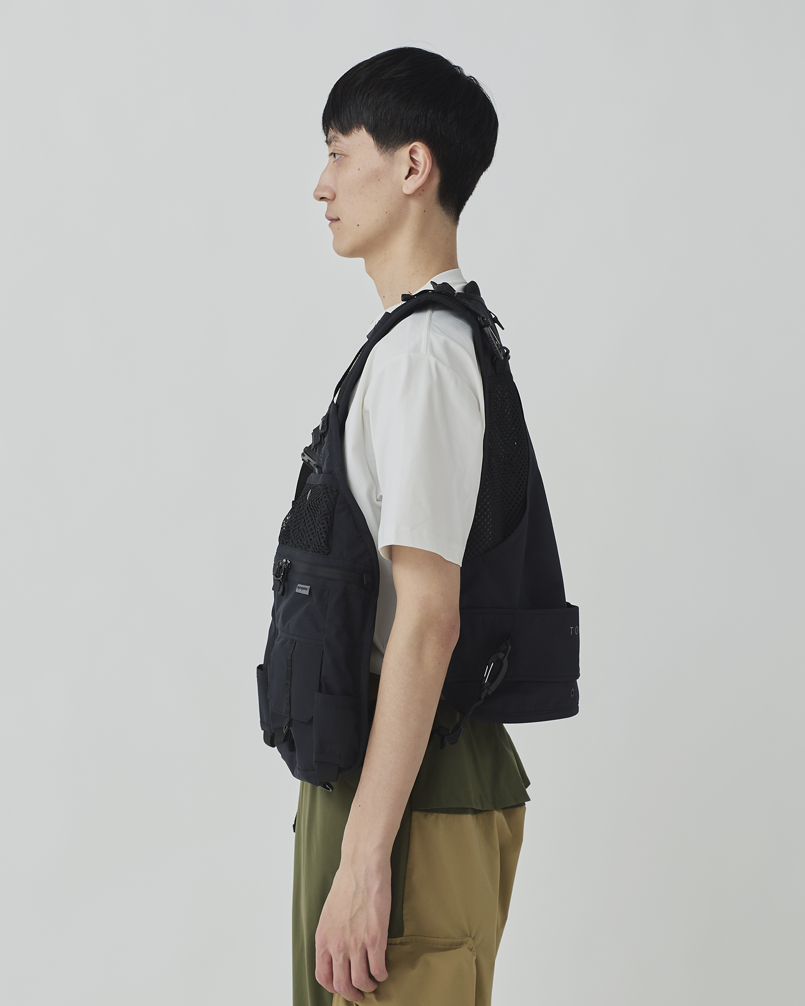 Toned Trout Game Vest