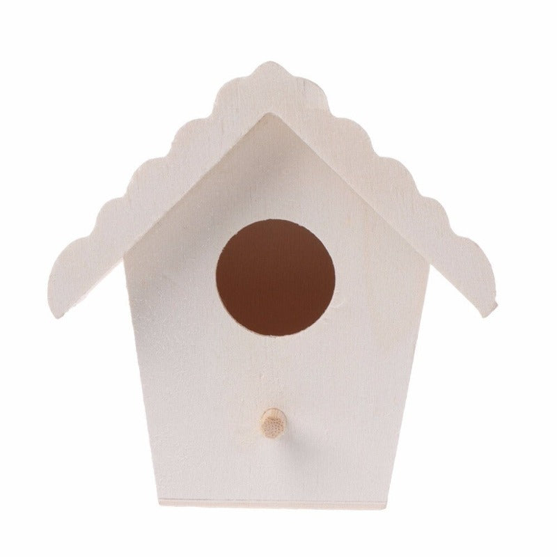 Wall Mounted Hanging Birdhouse