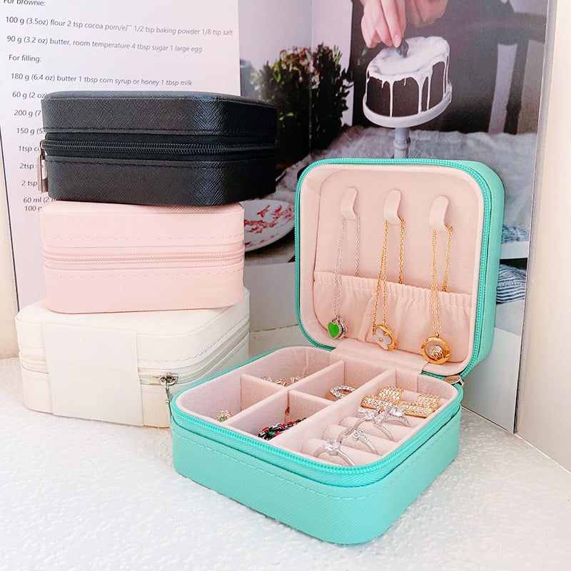 (Buy 3sets and Get 3rd for Free )🌺For Women Girls Gifts-Jewelry Box🌺