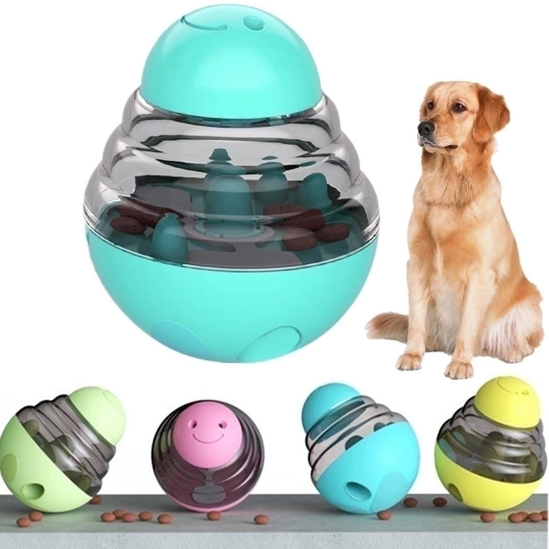 Minimalist Classic Style Abs Color Block Pet Toys
