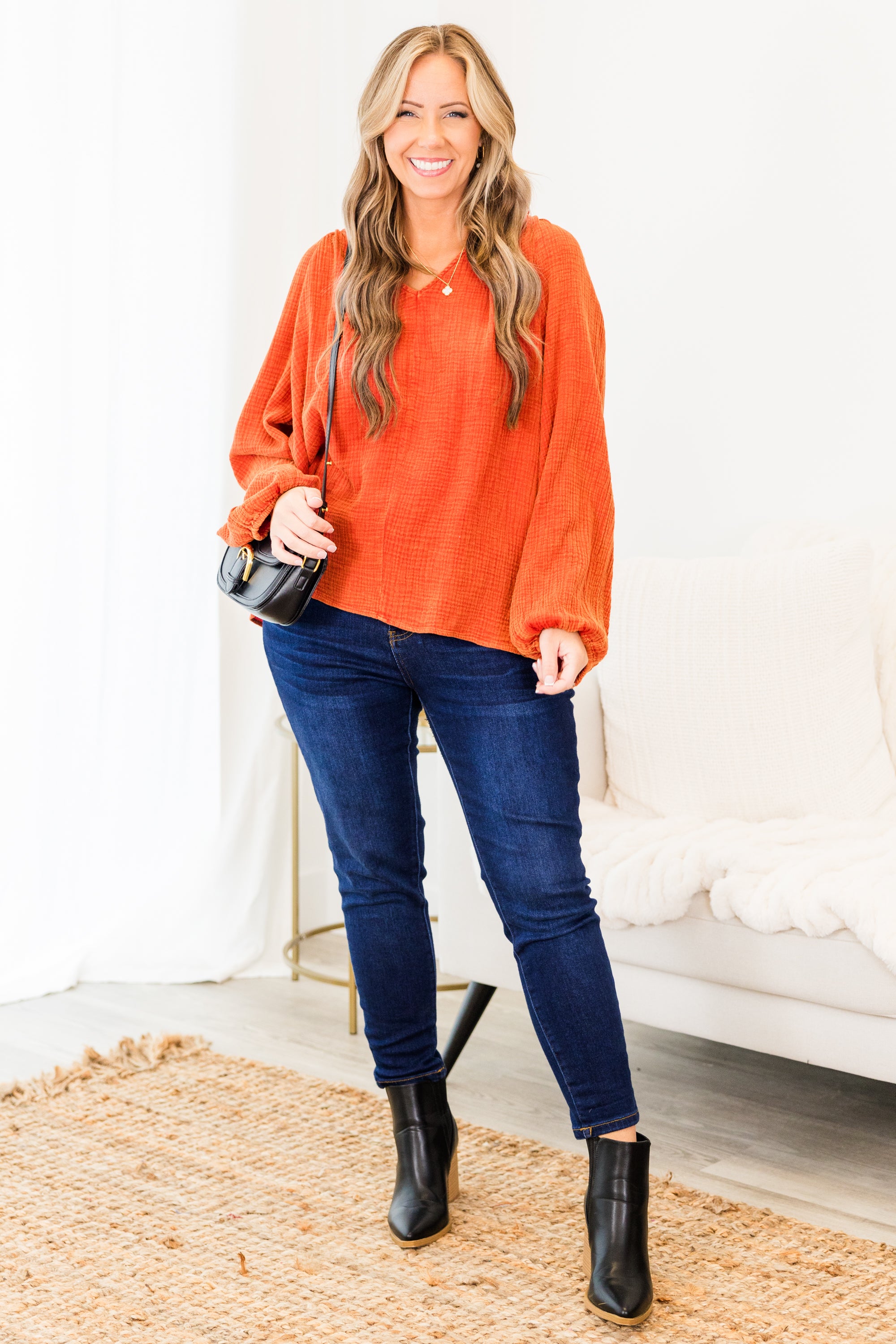 Be Awesome Top. Rust