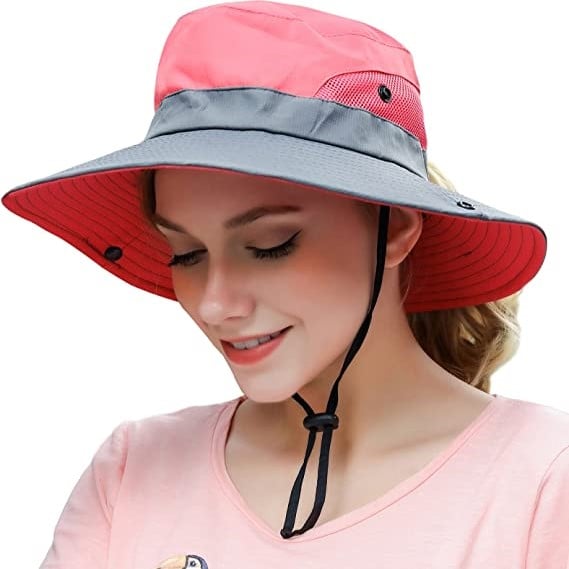 💥Último Día 50%OFF💥 - Sombrero para el Sol Plegable con Protección UV - Vamos a pasear🌞(Compra 2 Envío Gratis)