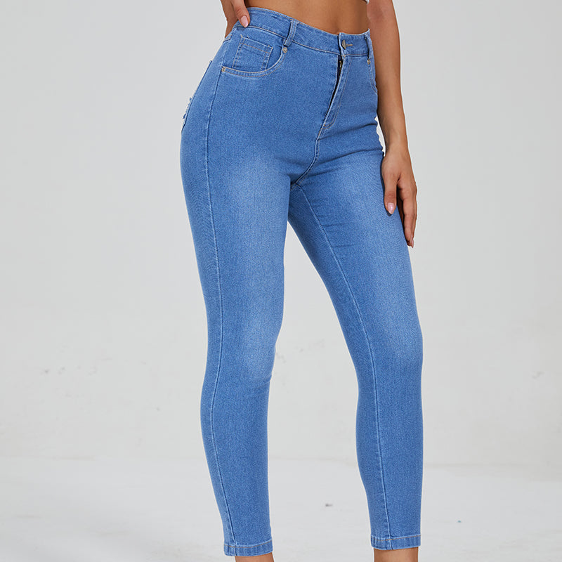 Tummy Control Butt Lifting Jeans