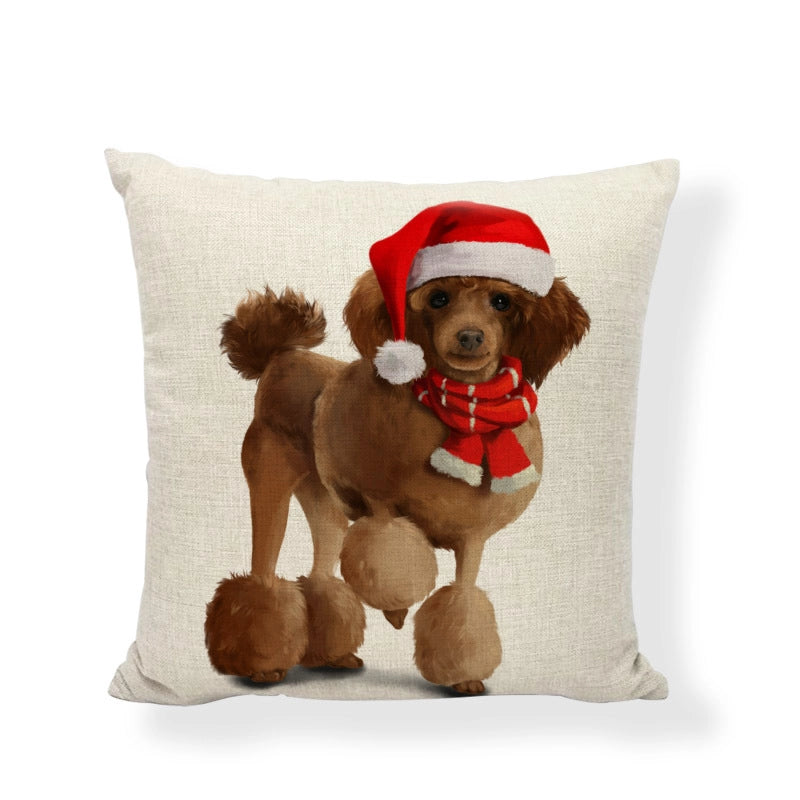 Christmas Couch & Sofa Decor