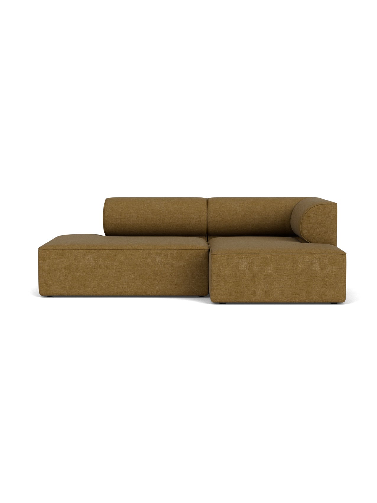 Eave Modular Sofa. 2-seater. Configurations 7-8