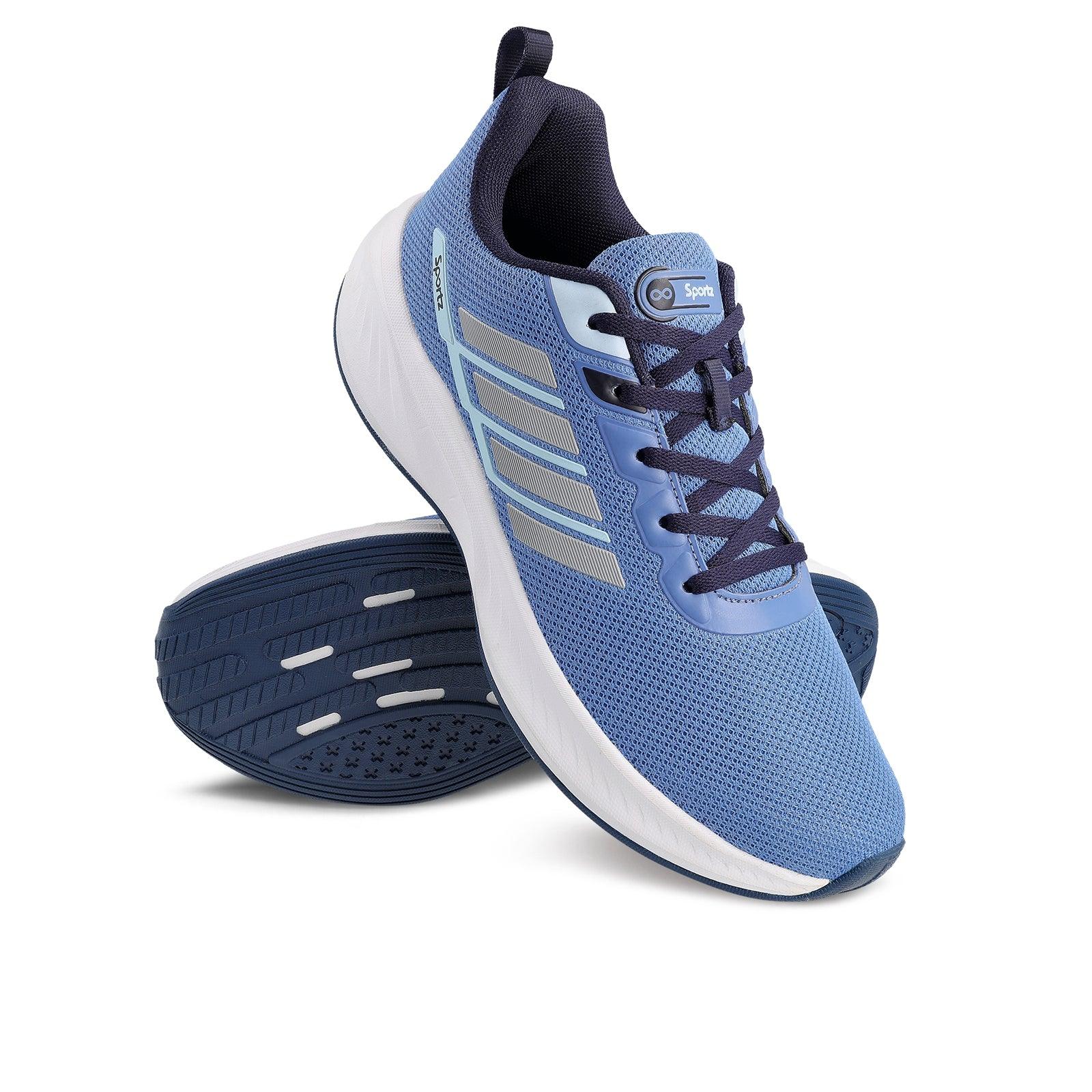 URBAN KING Men's Lace-up Sports Shoe - WS9593 MoonLight Blue