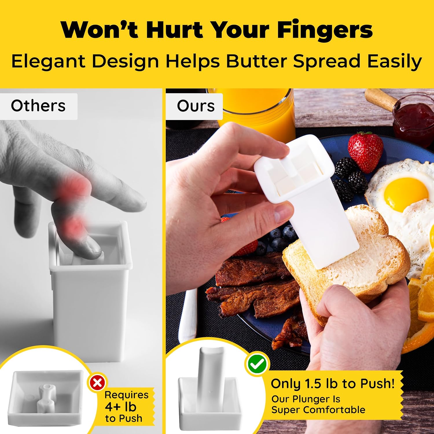 ✨Buy 1 Get 1 Free✨Butter Spreader Dispenser