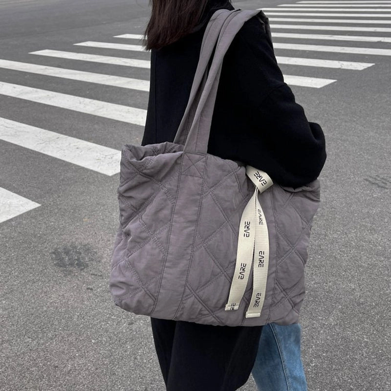 Women's Mini All Seasons Pu Leather Solid Color Vintage Style Square Zipper Shoulder Bag