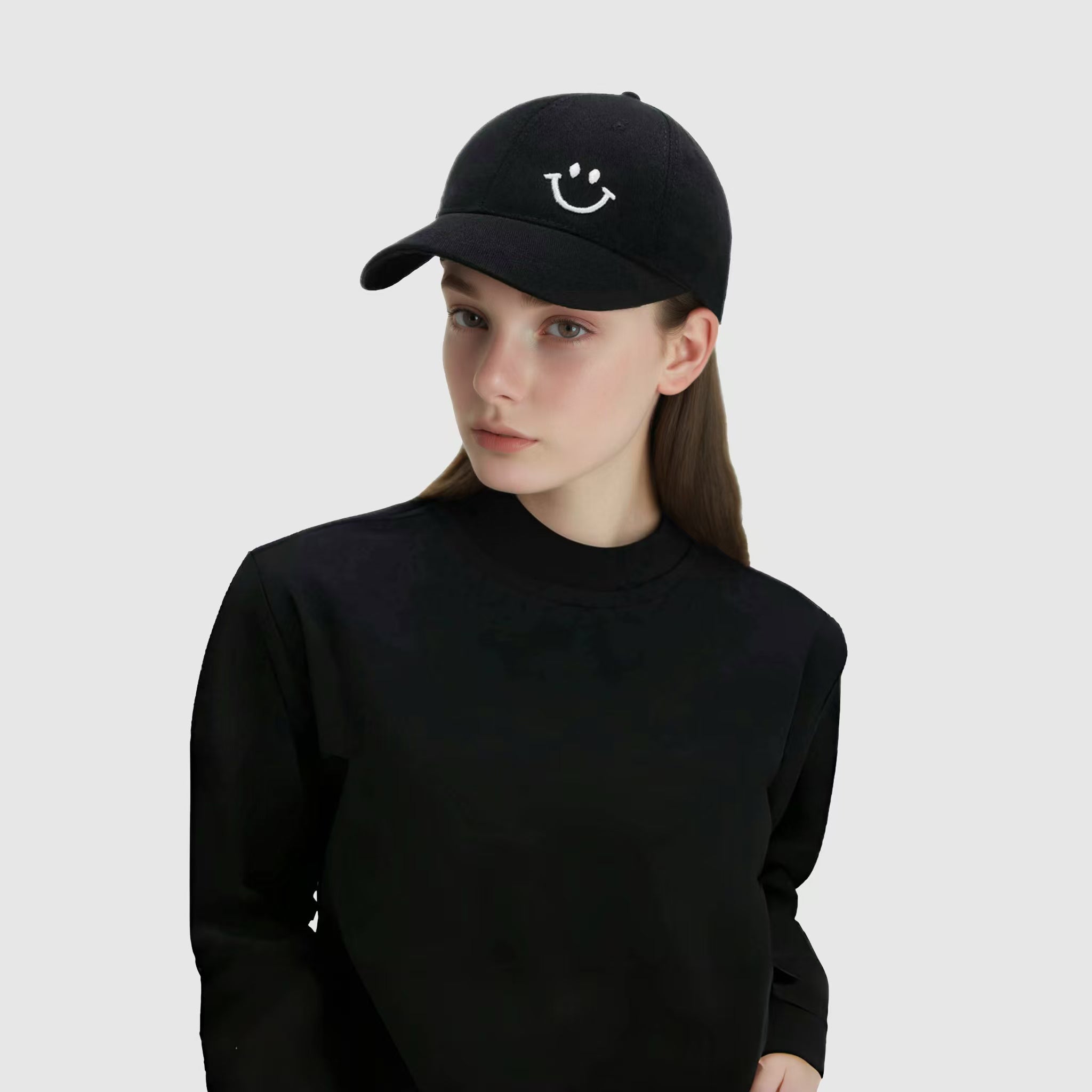 Joyful Grin Cap