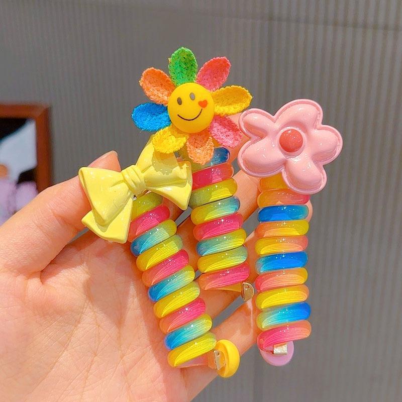 🌲🎁Colorful Hair Bands for Kids