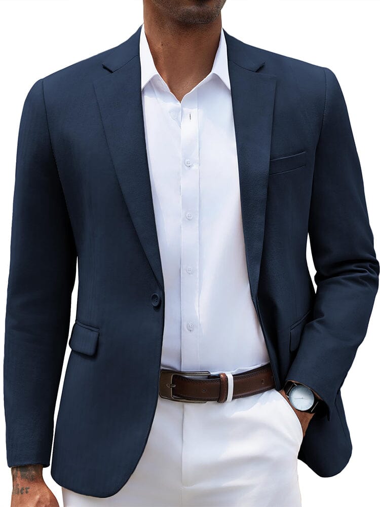 Casual Business Suit Jacket (US Only)