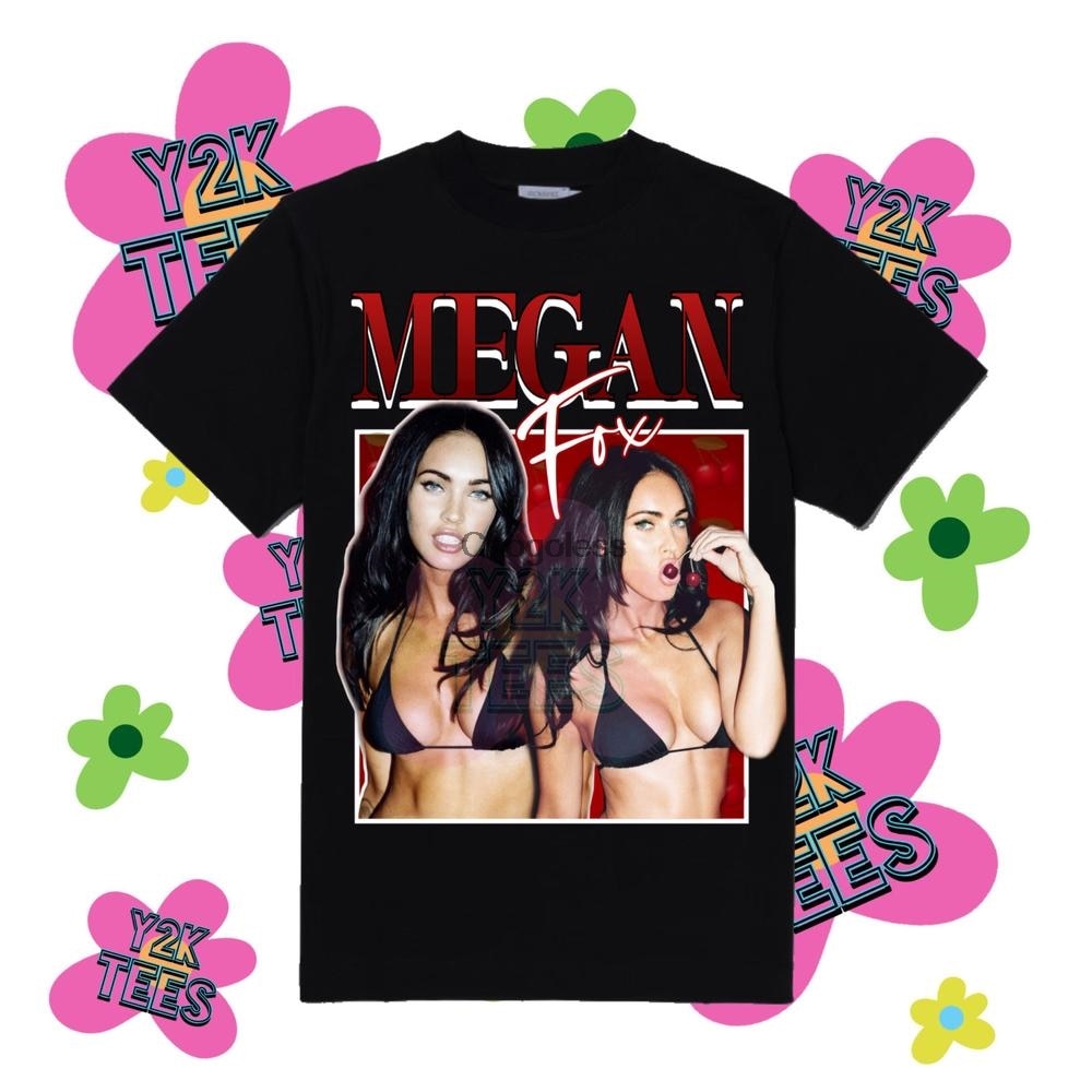 Megan Fox 90s Tee