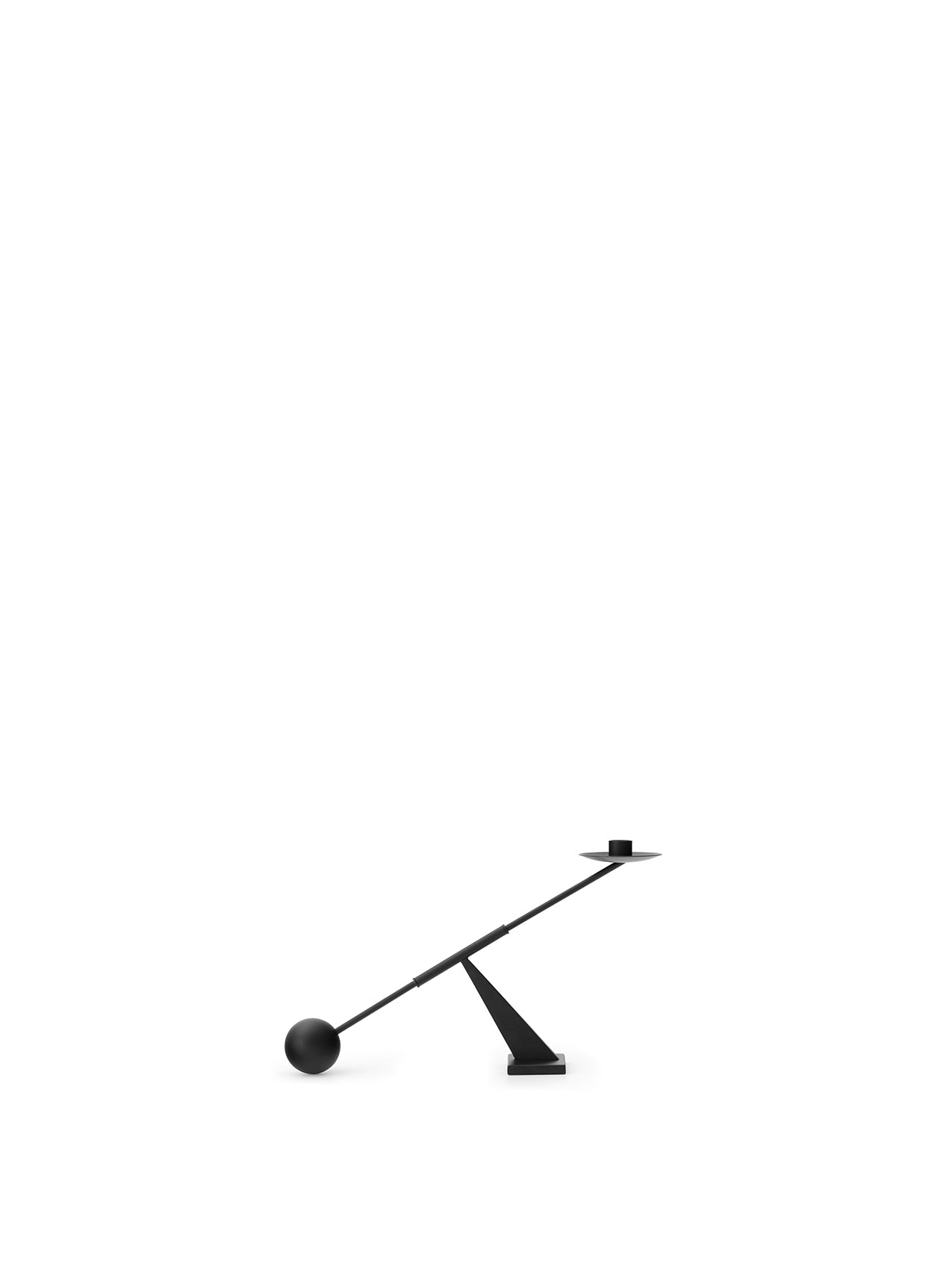 Interconnect Candle Holder. Small