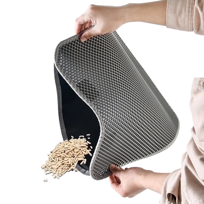 Minimalist Eva Solid Color Pet Tableware