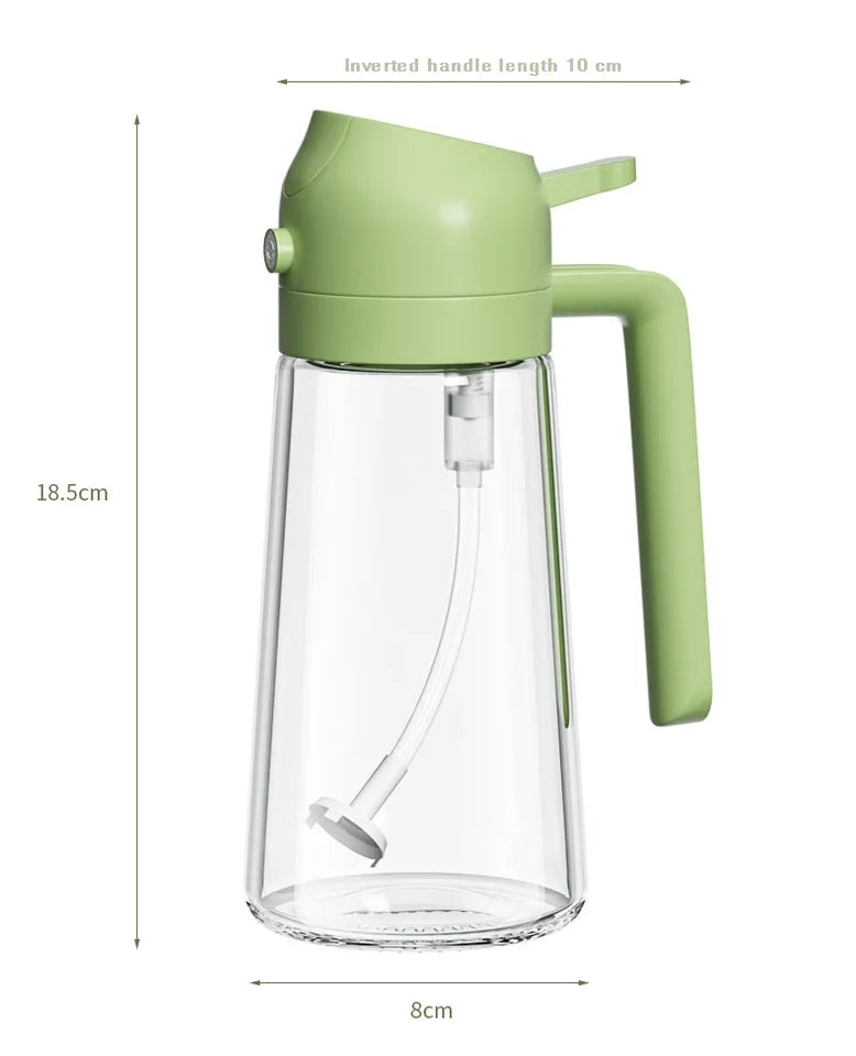 2IN1 OIL JUG