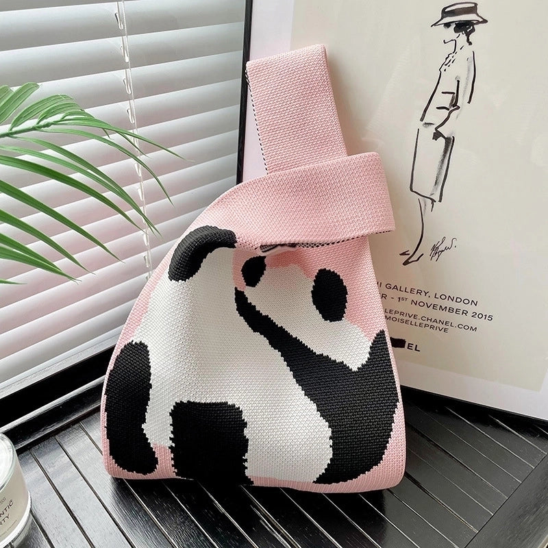 Women's Medium Summer Polyester Streetwear Handbag