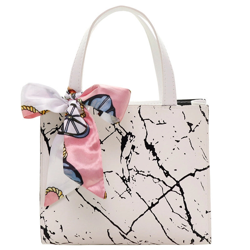 Women's Small All Seasons Pu Leather Streetwear Handbag