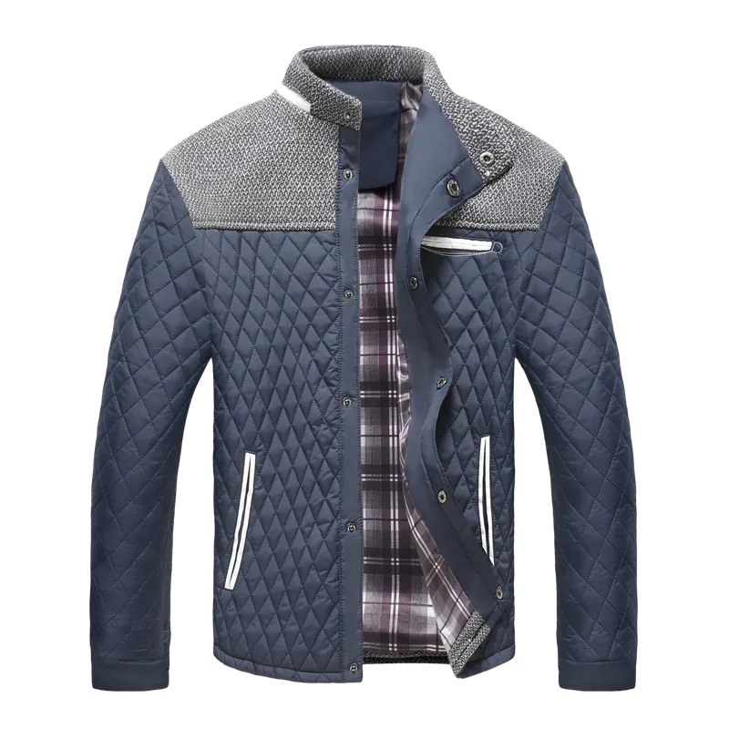 Steve Jacobs Diamond-Padded Jacket